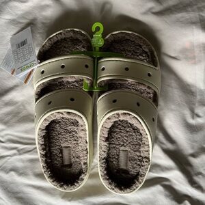 Cozy Crocs
